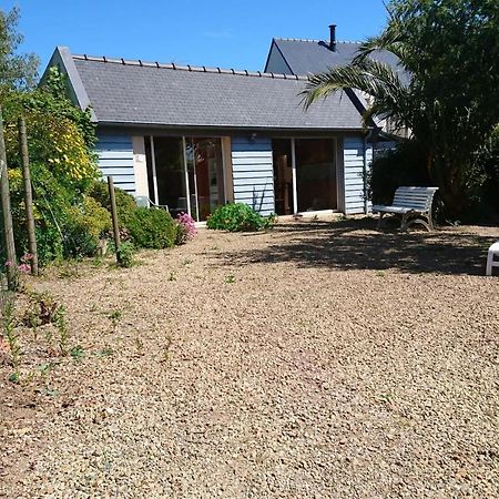 Le Petit Cottage Entre Village Et Mer Trélévern Exteriér fotografie