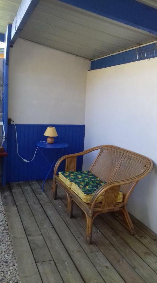 Le Petit Cottage Entre Village Et Mer Trélévern Exteriér fotografie