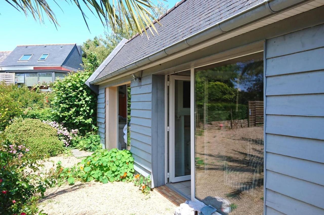 Le Petit Cottage Entre Village Et Mer Trélévern Exteriér fotografie