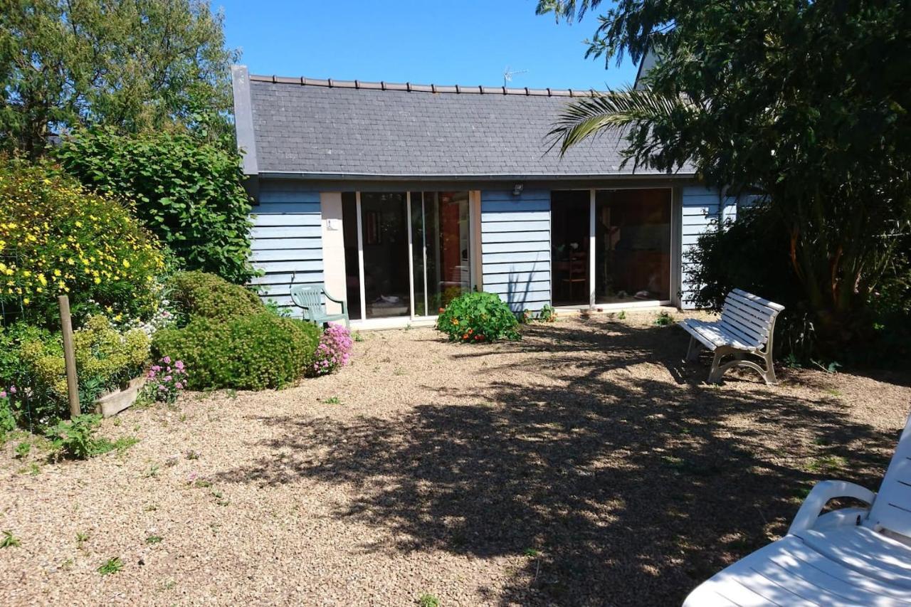 Le Petit Cottage Entre Village Et Mer Trélévern Exteriér fotografie